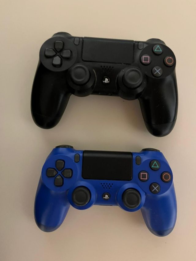 Consola Sony PS4 Pro Negra