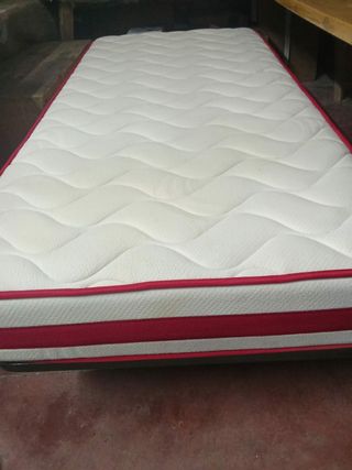 Colchón y Somier