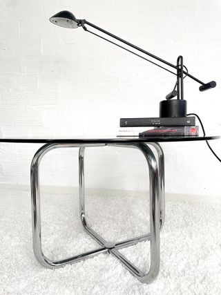 MESA CENTRO VINTAGE ESTILO B27. 60s