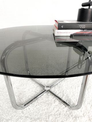 MESA CENTRO VINTAGE ESTILO B27. 60s