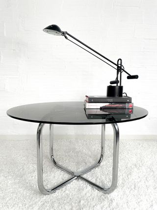 MESA CENTRO VINTAGE ESTILO B27. 60s