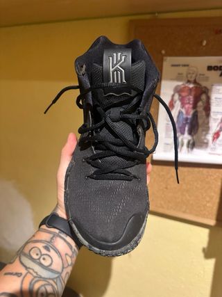 Zapatillas Nike Kyrie 4 Negras