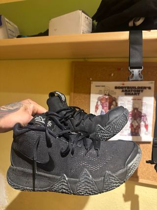 Zapatillas Nike Kyrie 4 Negras