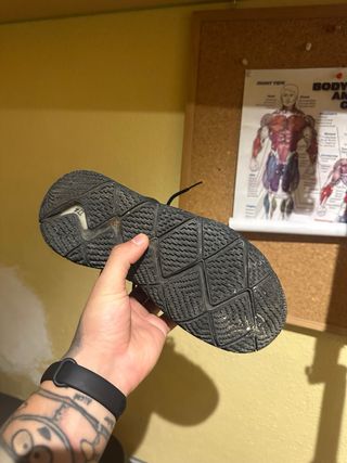 Zapatillas Nike Kyrie 4 Negras
