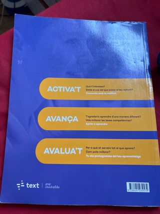 Seqüències. Ciències socials 4 ESO