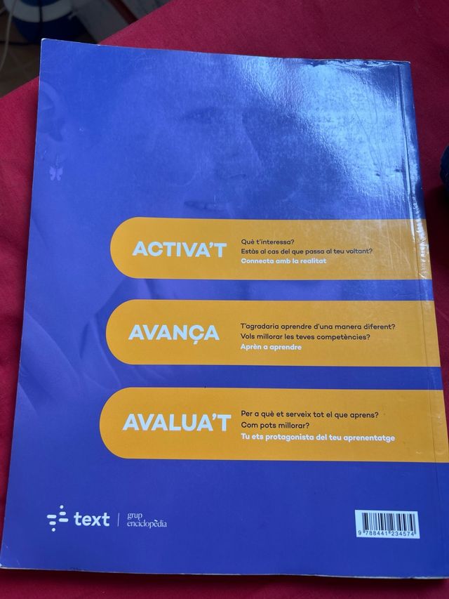 Seqüències. Ciències socials 4 ESO