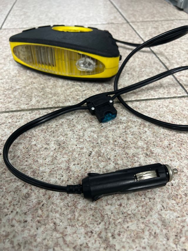 Calefactor Coche 12V Portátil