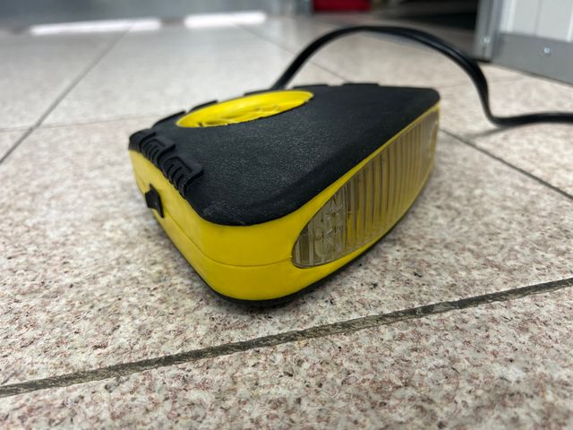 Calefactor Coche 12V Portátil