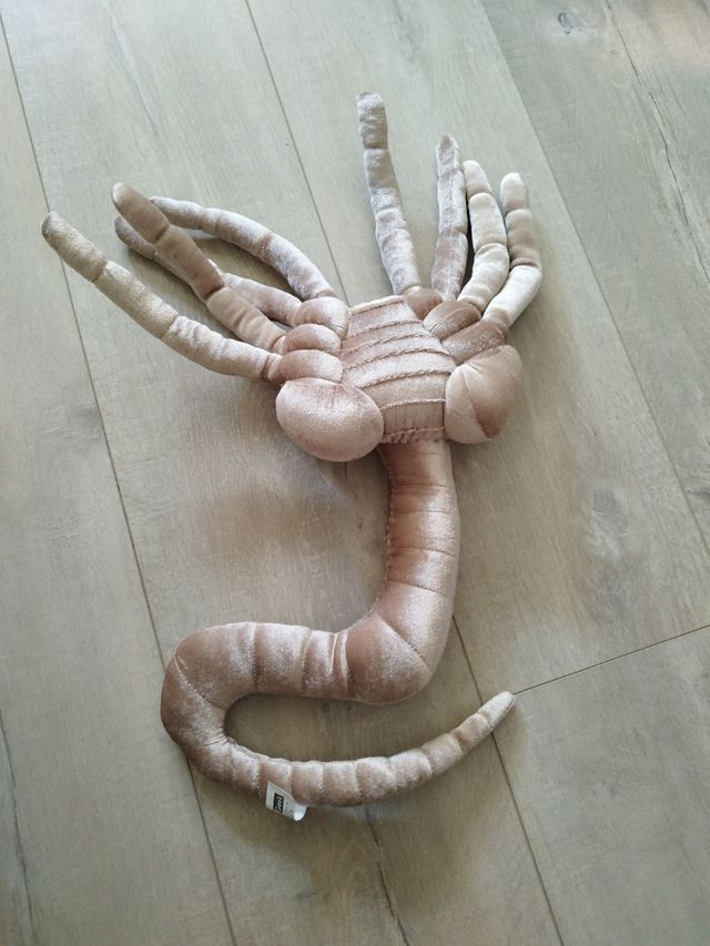 Peluche Alien Xenomorfo