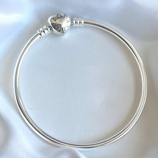 PULSERA PARA CHARM CAÑA CORAZÓN 