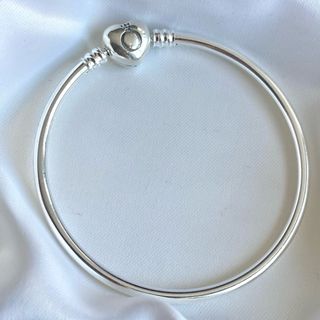 PULSERA PARA CHARM CAÑA CORAZÓN 