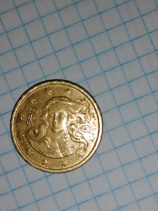 Moneda de colección 2002