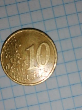 Moneda de colección 2002