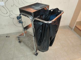 Carro de limpieza profesional