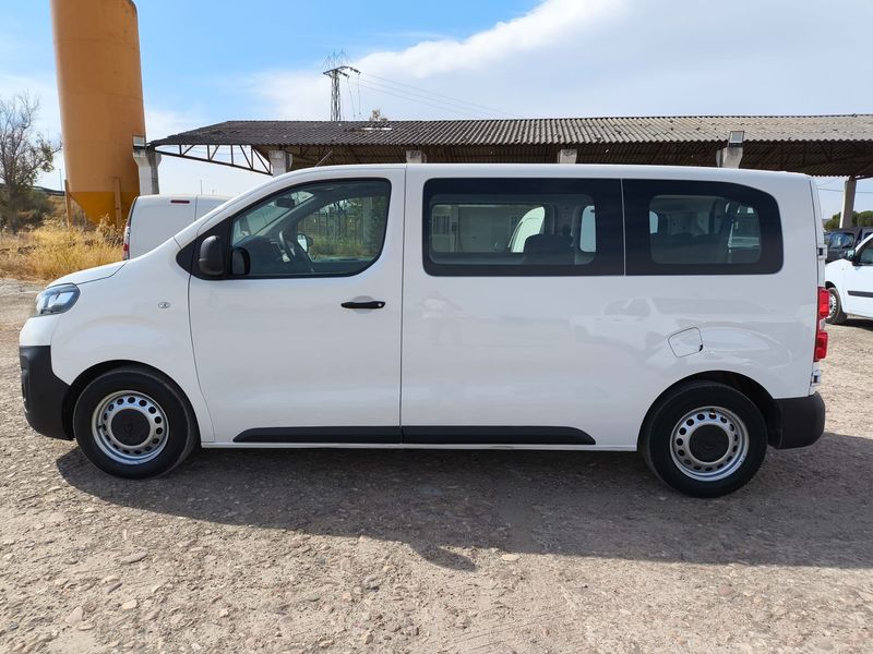 Opel Vivaro 2021