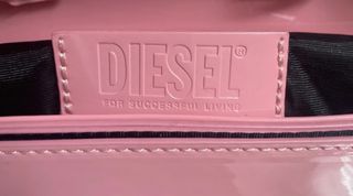 Bolso Diesel Play Rosa