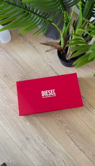 Bolso Diesel Play Rosa