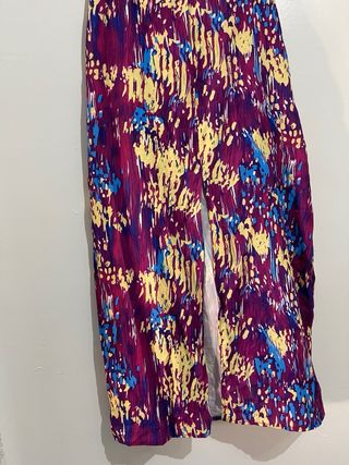 Vestido Midi elegante estampado