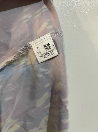 Vestido Midi elegante estampado