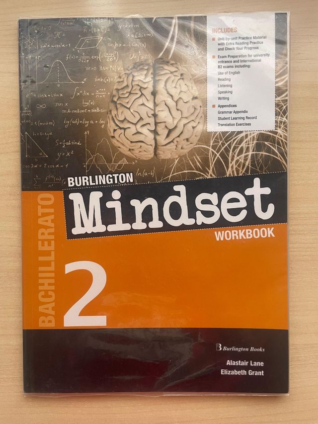 MINDSET BACH 2 WB