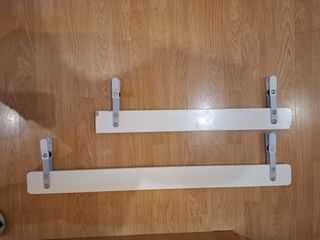 Cama Montessori con barreras a medida