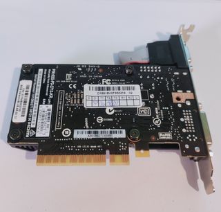 Tarjeta Gráfica EVGA NVIDIA GT 710