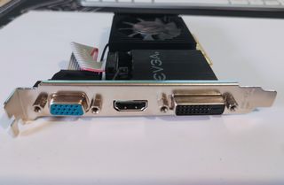 Tarjeta Gráfica EVGA NVIDIA GT 710