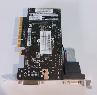 Tarjeta Gráfica EVGA NVIDIA GT 710