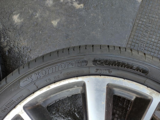 Llantas de 19 pulgadas Nissan Qashqai II del