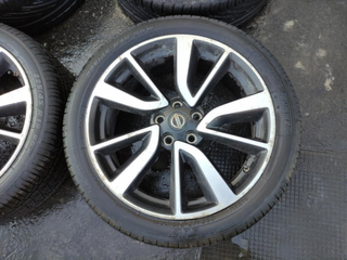 Llantas de 19 pulgadas Nissan Qashqai II del