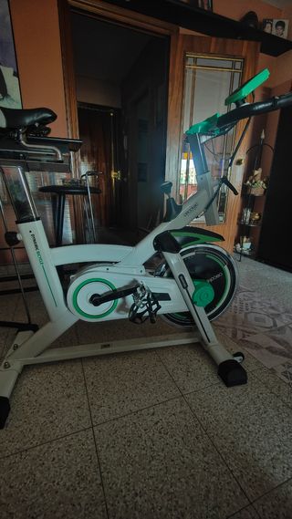 Bicicleta Estática Cecotec