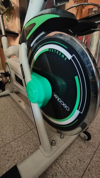 Bicicleta Estática Cecotec