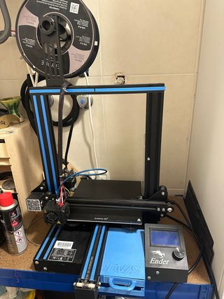 Impresora 3D Ender 3 Pro