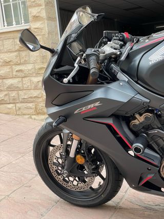 Honda CBR 650 R