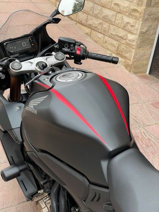 Honda CBR 650 R