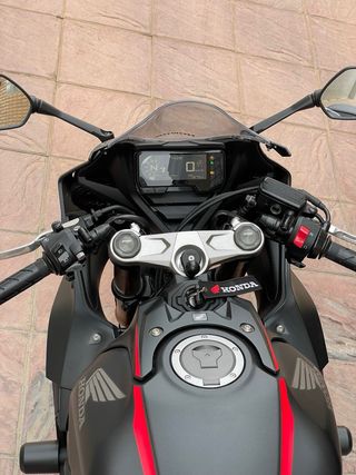 Honda CBR 650 R