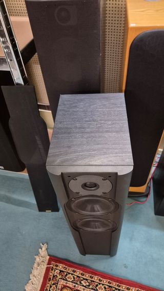 Altavoces Jamo 477A Negros