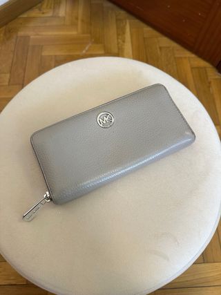 Cartera Michael Kors Gris