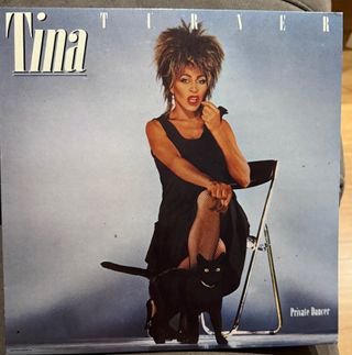 Tina Turner - Private Dancer Vinilo