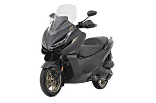 Zontes 125E - Seguro Gratis - 5 Años Garantía