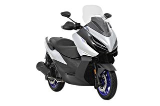 Zontes 125E - Seguro Gratis - 5 Años Garantía