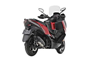 Zontes 125E - Seguro Gratis - 5 Años Garantía