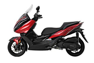 Zontes 125E - Seguro Gratis - 5 Años Garantía