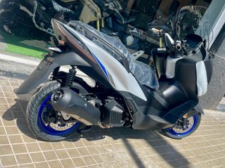 Zontes 125E - Seguro Gratis - 3 Años Garantía
