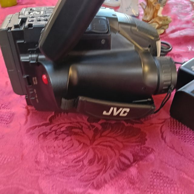 Videocamera JVC vintage