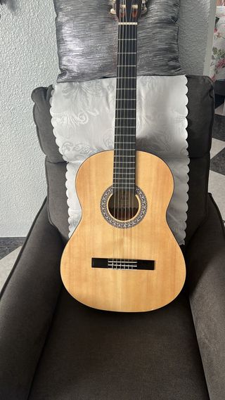 Guitarra Flamenca Clásica