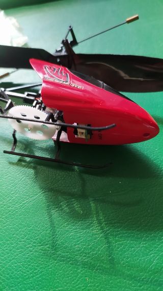 Helicópteros teledirigidos