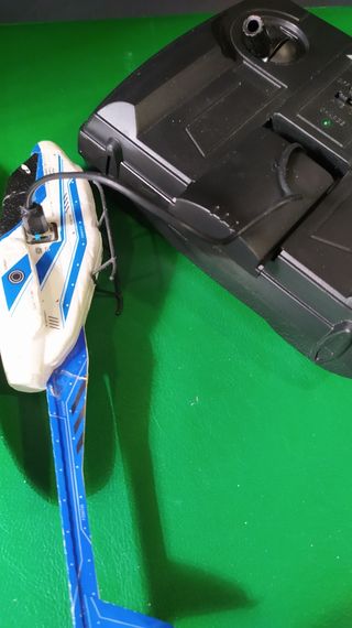 Helicópteros teledirigidos