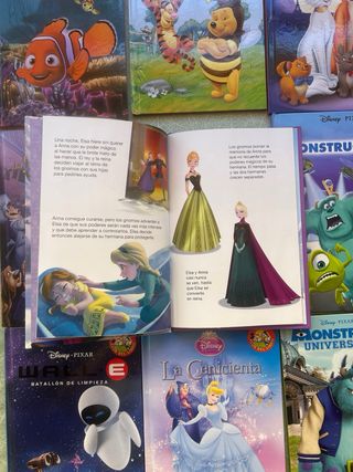 Libros de Disney