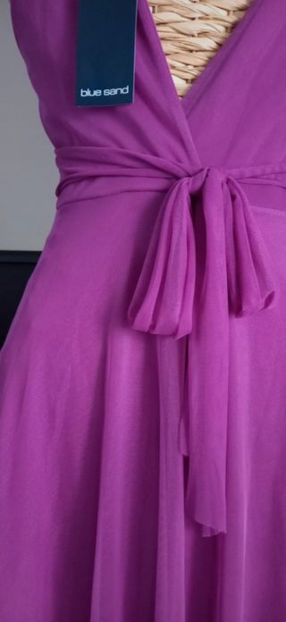 Abito viola